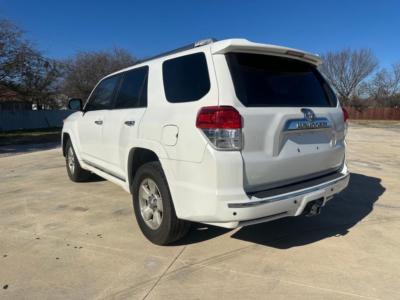 2013 Toyota 4Runner Sr5 - foto 3