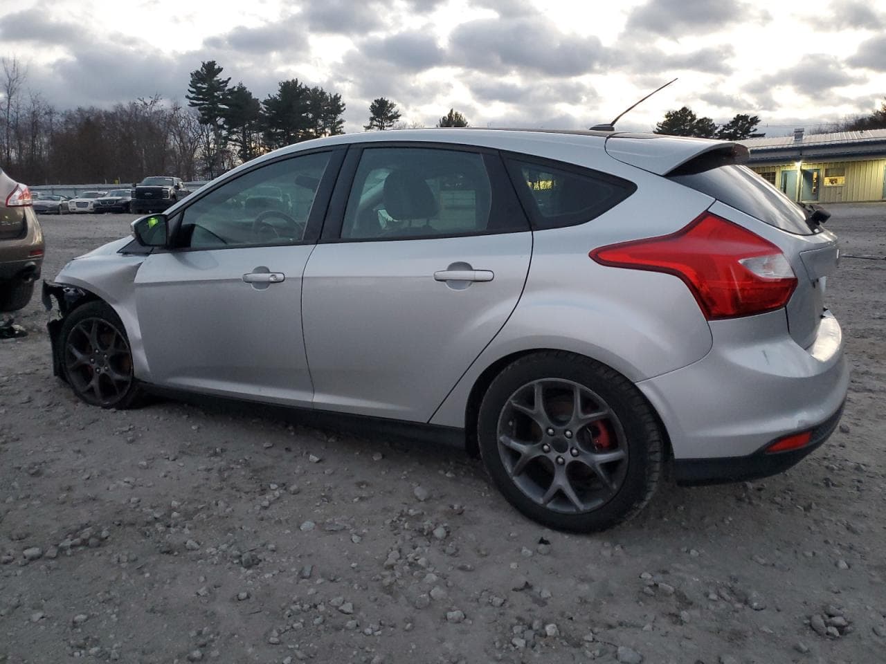 2013 Ford Focus Se - foto 2