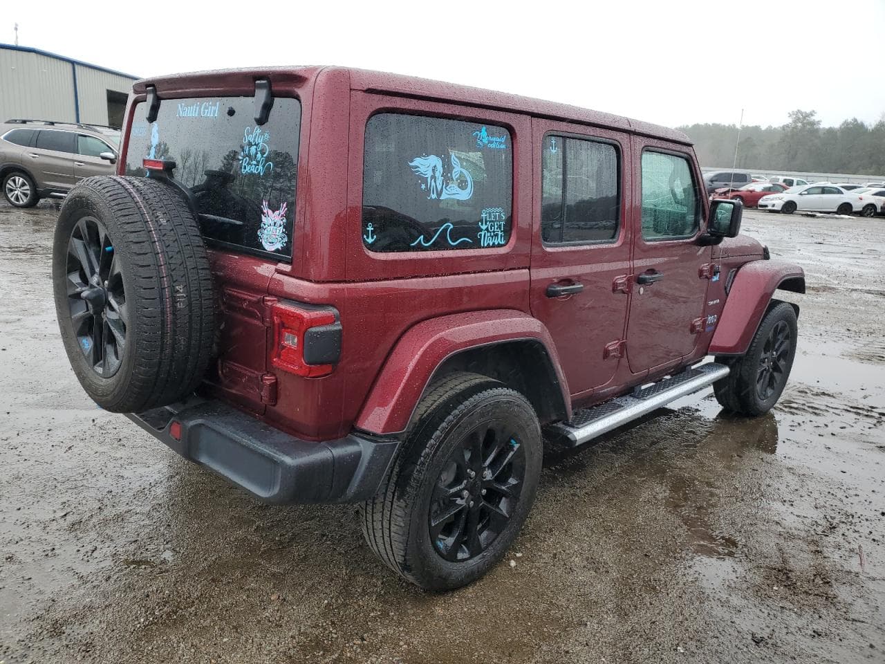2022 Jeep Wrangler Unlimited Sahara 4Xe - foto 3