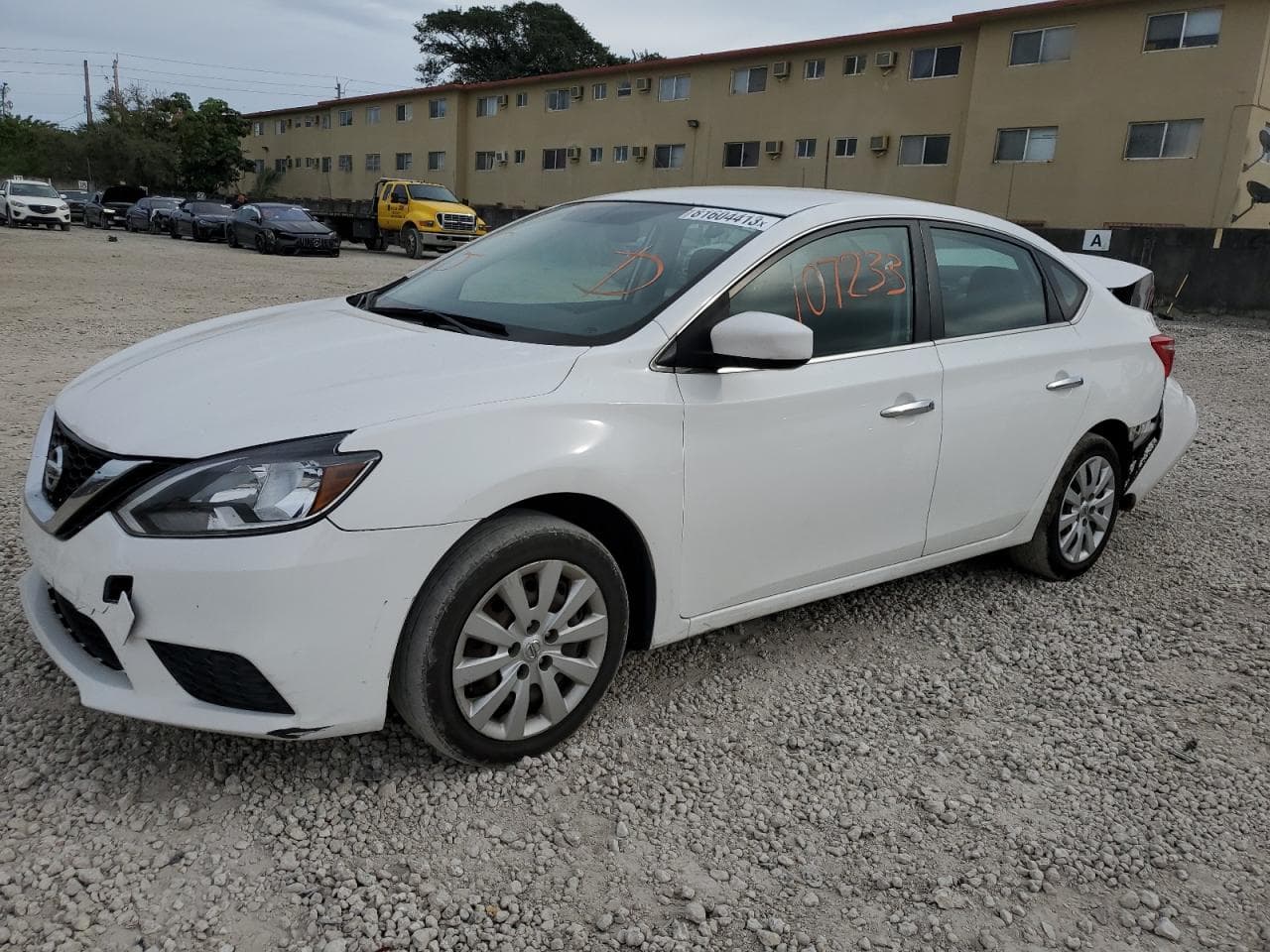 2016 Nissan Sentra S