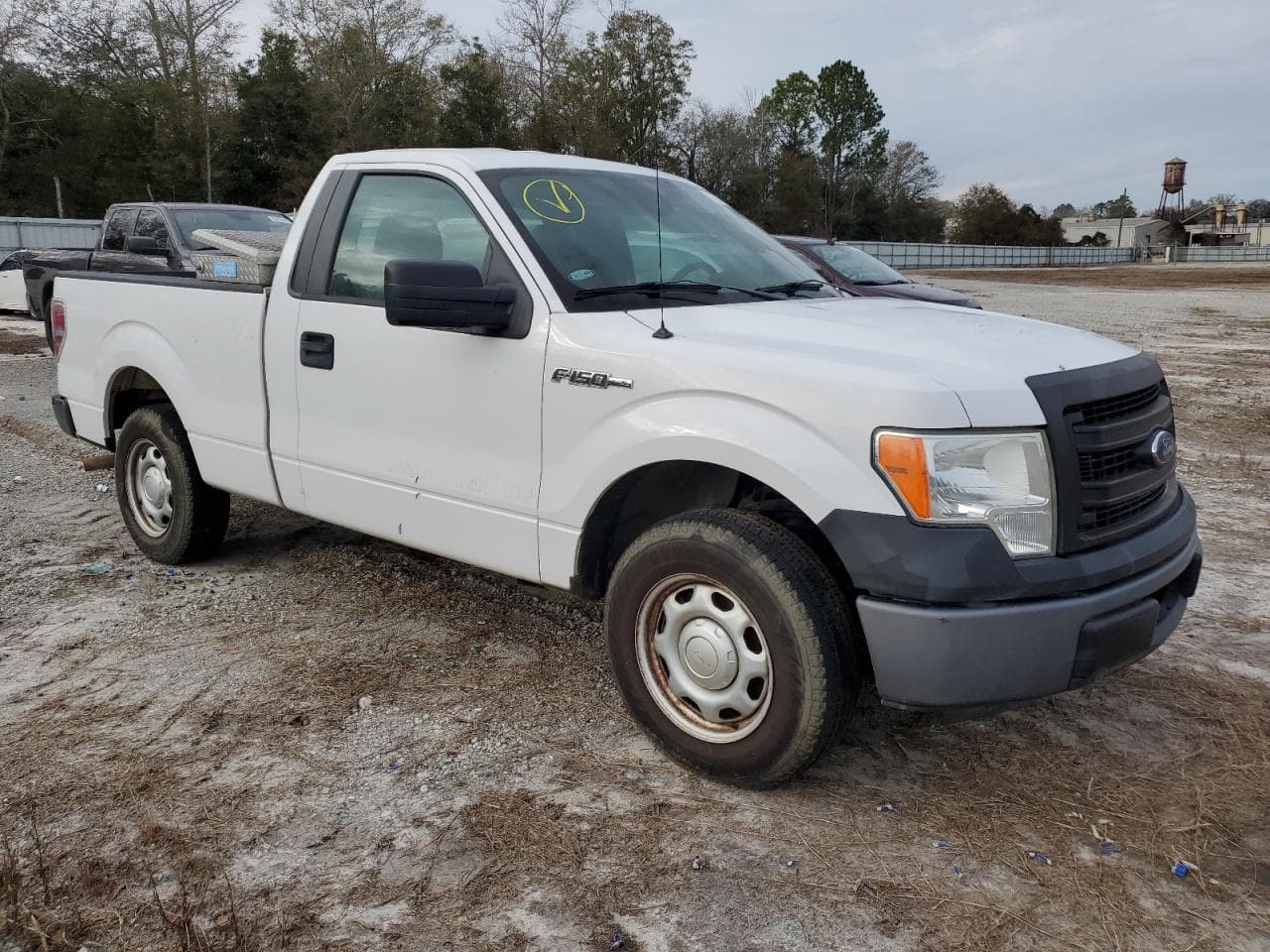 2014 Ford F150 - foto 4