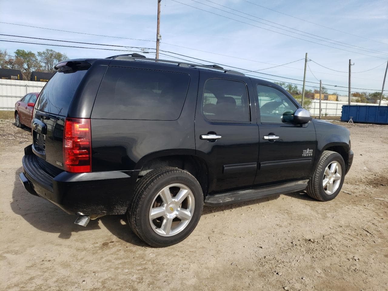 2011 Chevrolet Tahoe C1500 Ls - foto 3