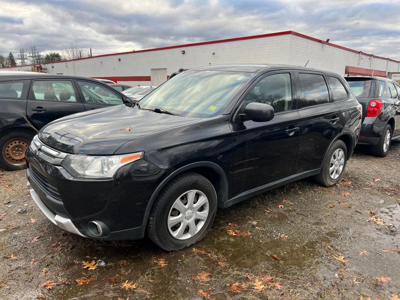 2015 Mitsubishi Outlander Es - foto 2