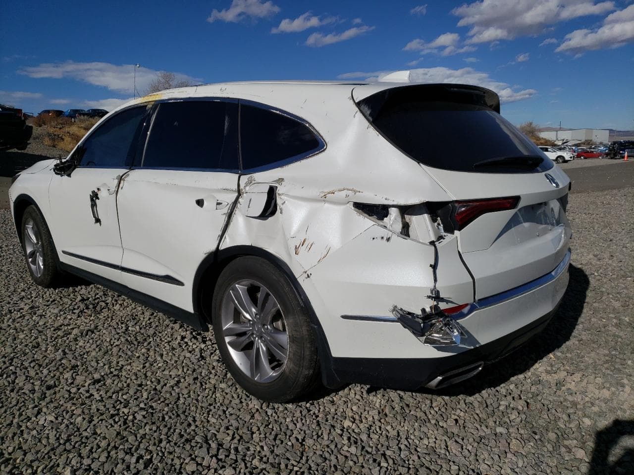 2022 Acura Mdx - foto 2