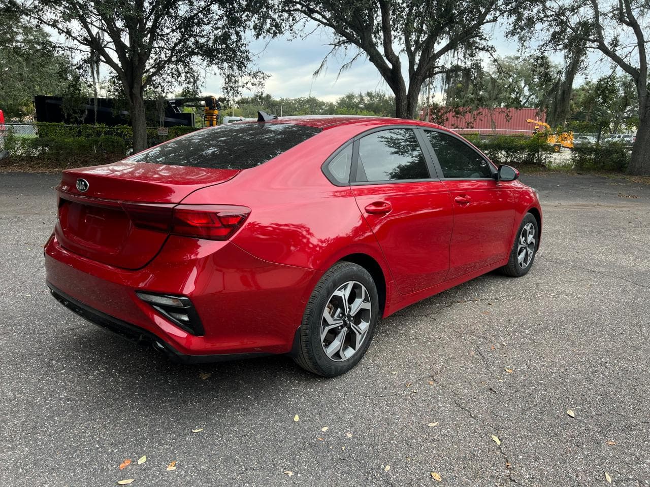 2020 Kia Forte Lxs - foto 4