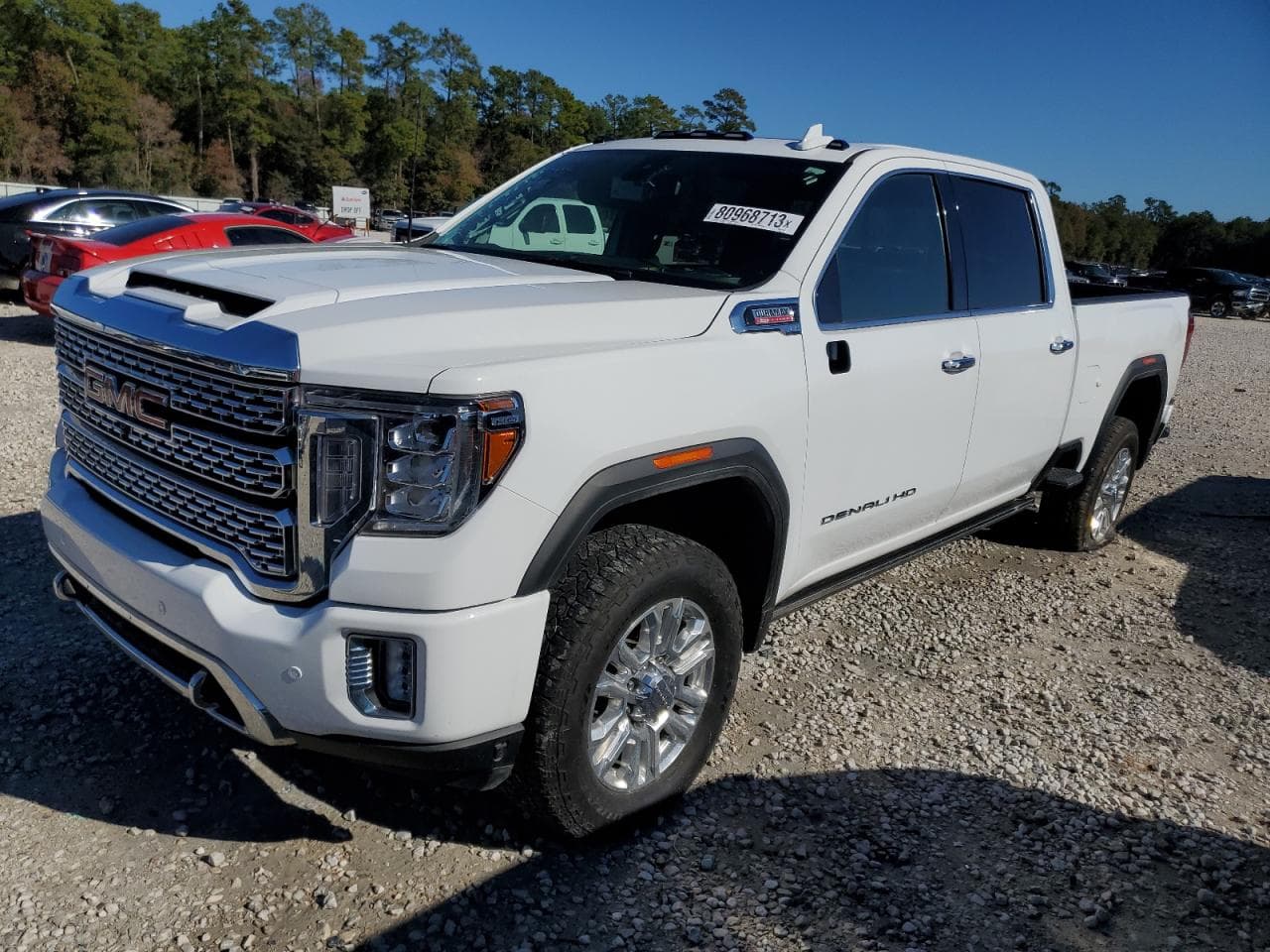 2022 GMC Sierra K2500 Denali