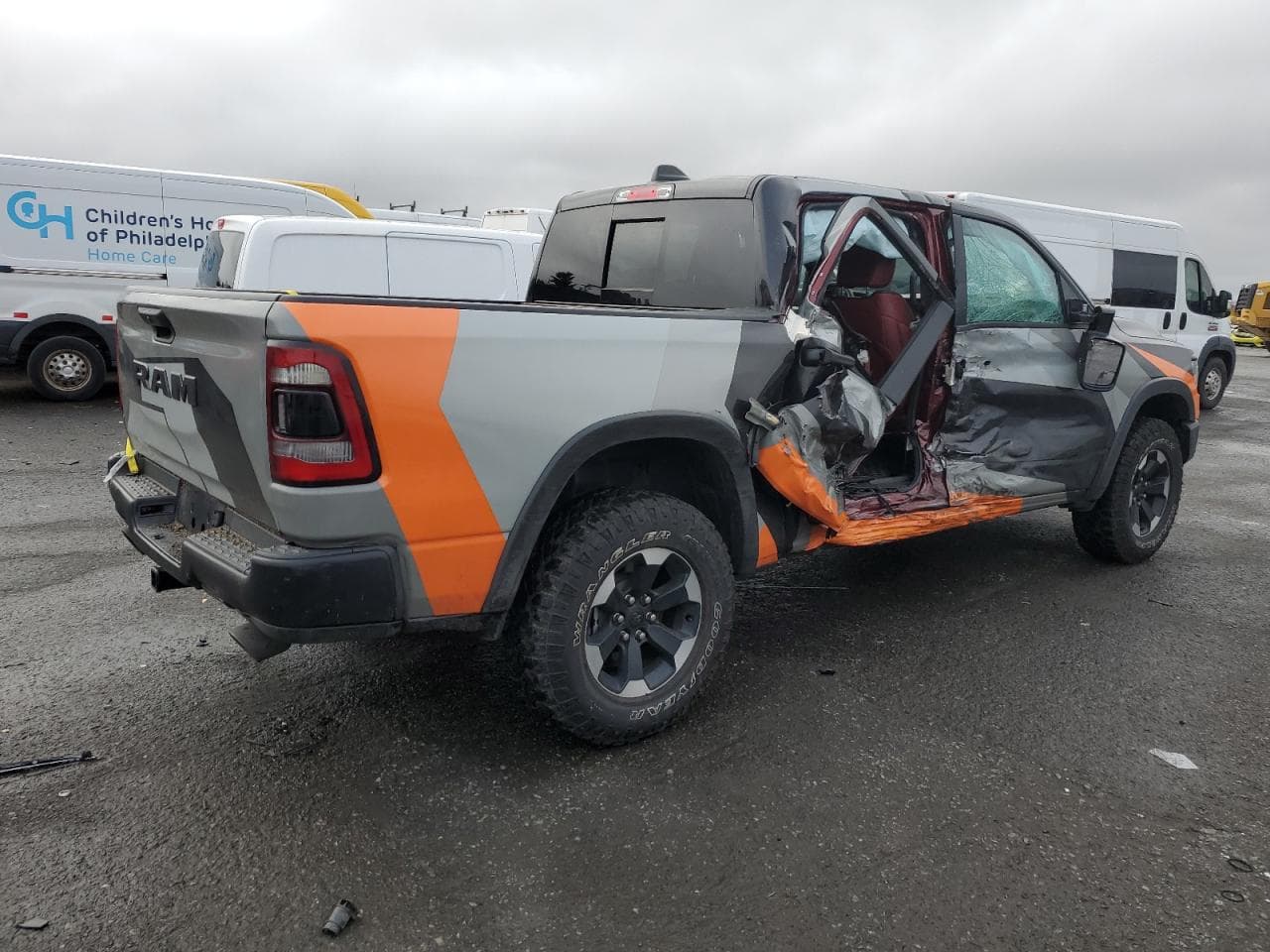2022 Ram 1500 Rebel - foto 3