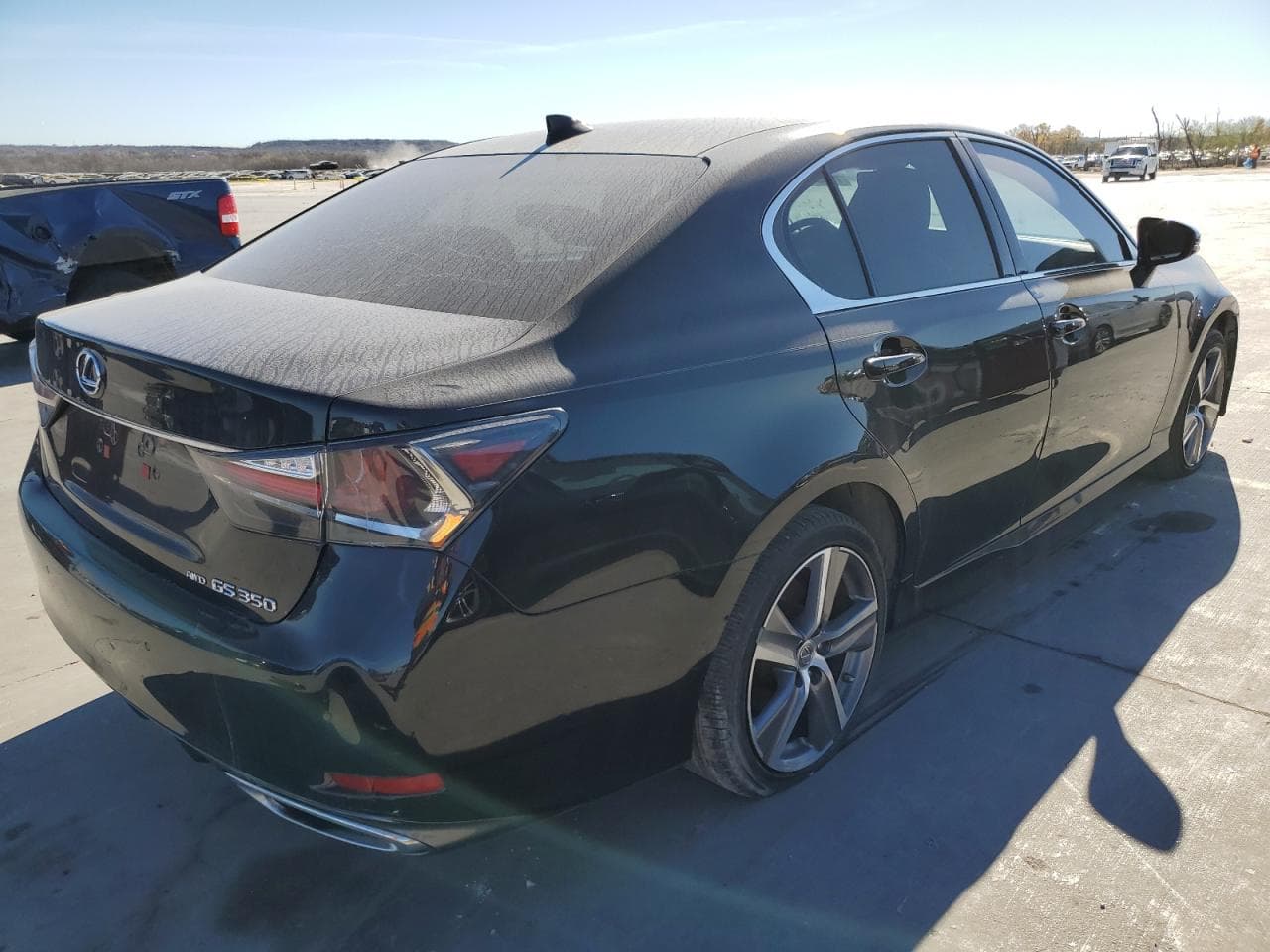 2016 Lexus Gs 350 - foto 3