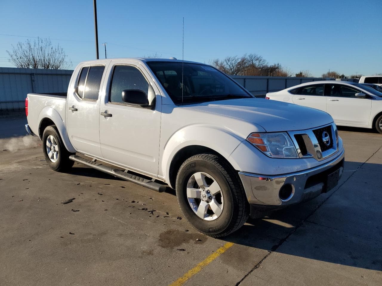 2011 Nissan Frontier Sv - foto 4