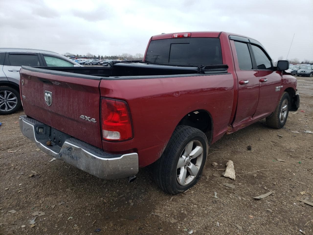 2014 Ram 1500 Slt - foto 3