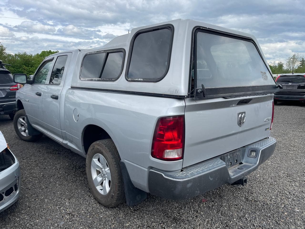 2010 Dodge Ram 1500 - foto 3