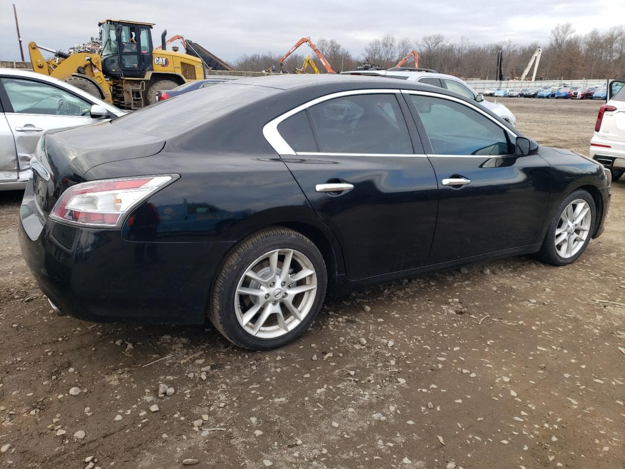 2014 Nissan Maxima 3.5 S - foto 4