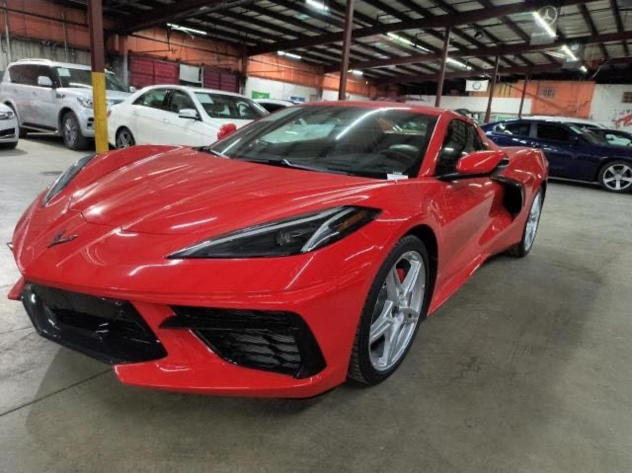 2021 Chevrolet Corvette Stingray 2Lt - foto 2