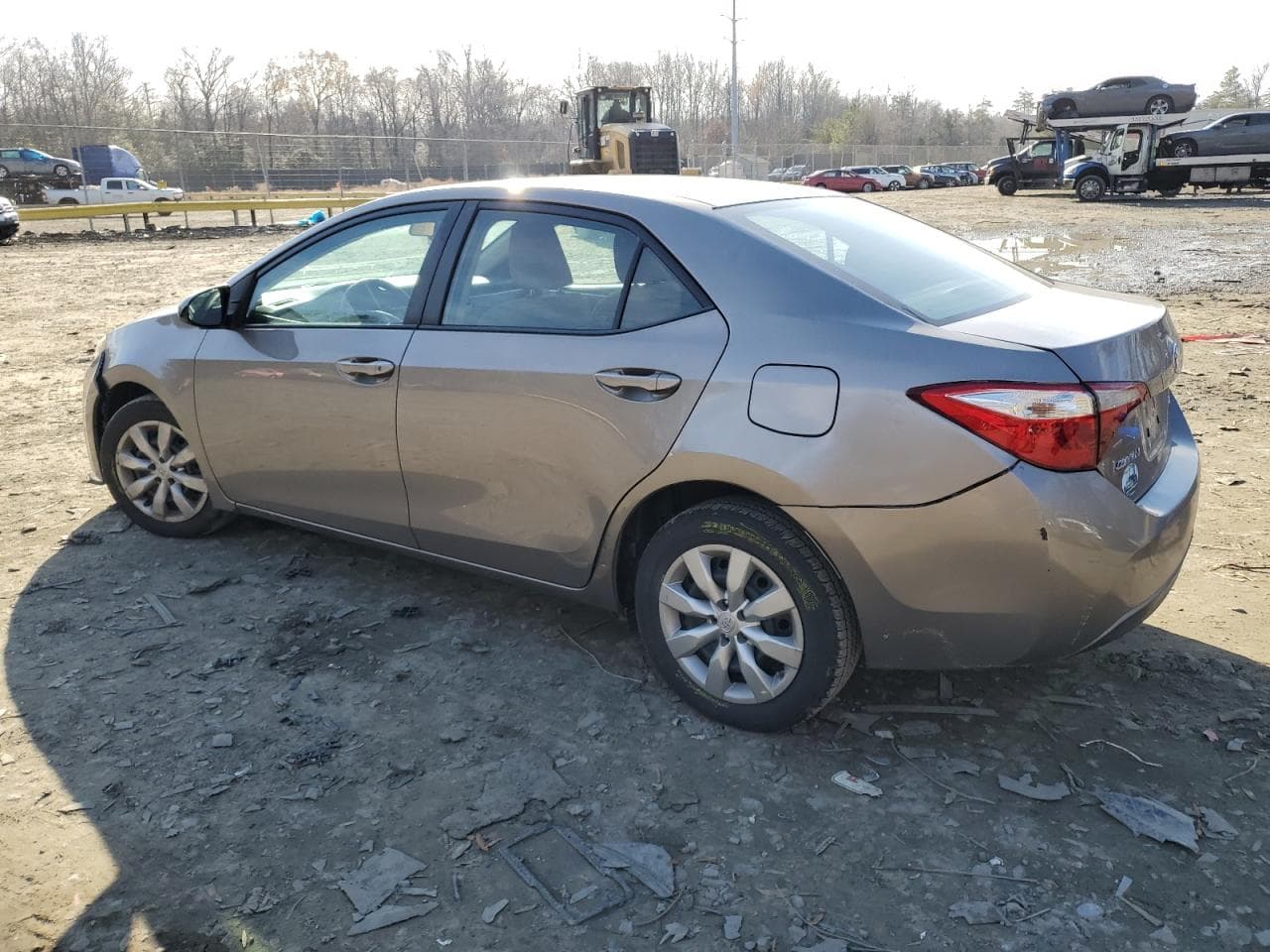 2014 Toyota Corolla Le - foto 2