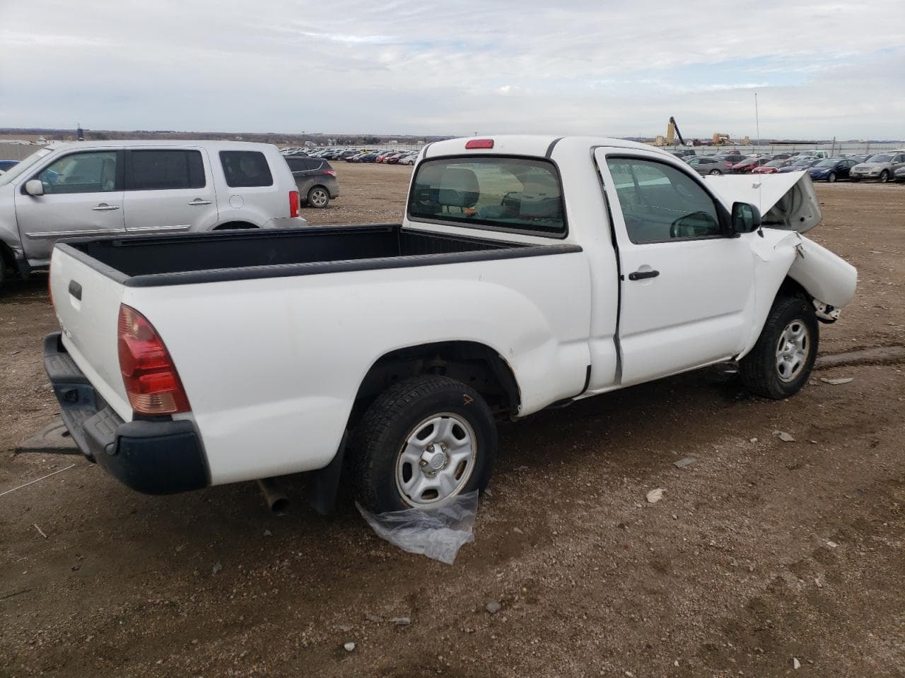 2013 Toyota Tacoma - foto 3