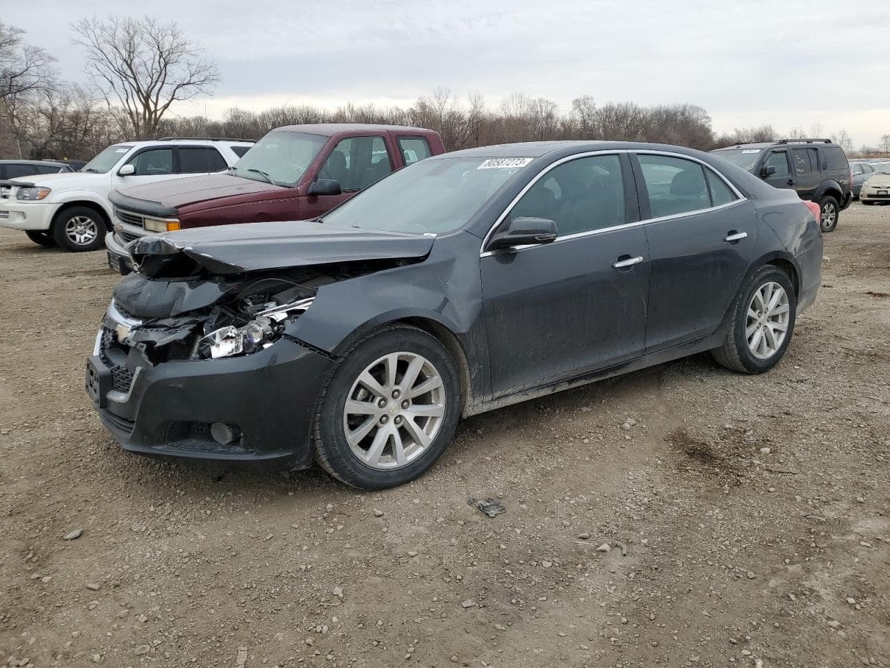 2015 Chevrolet Malibu z USA