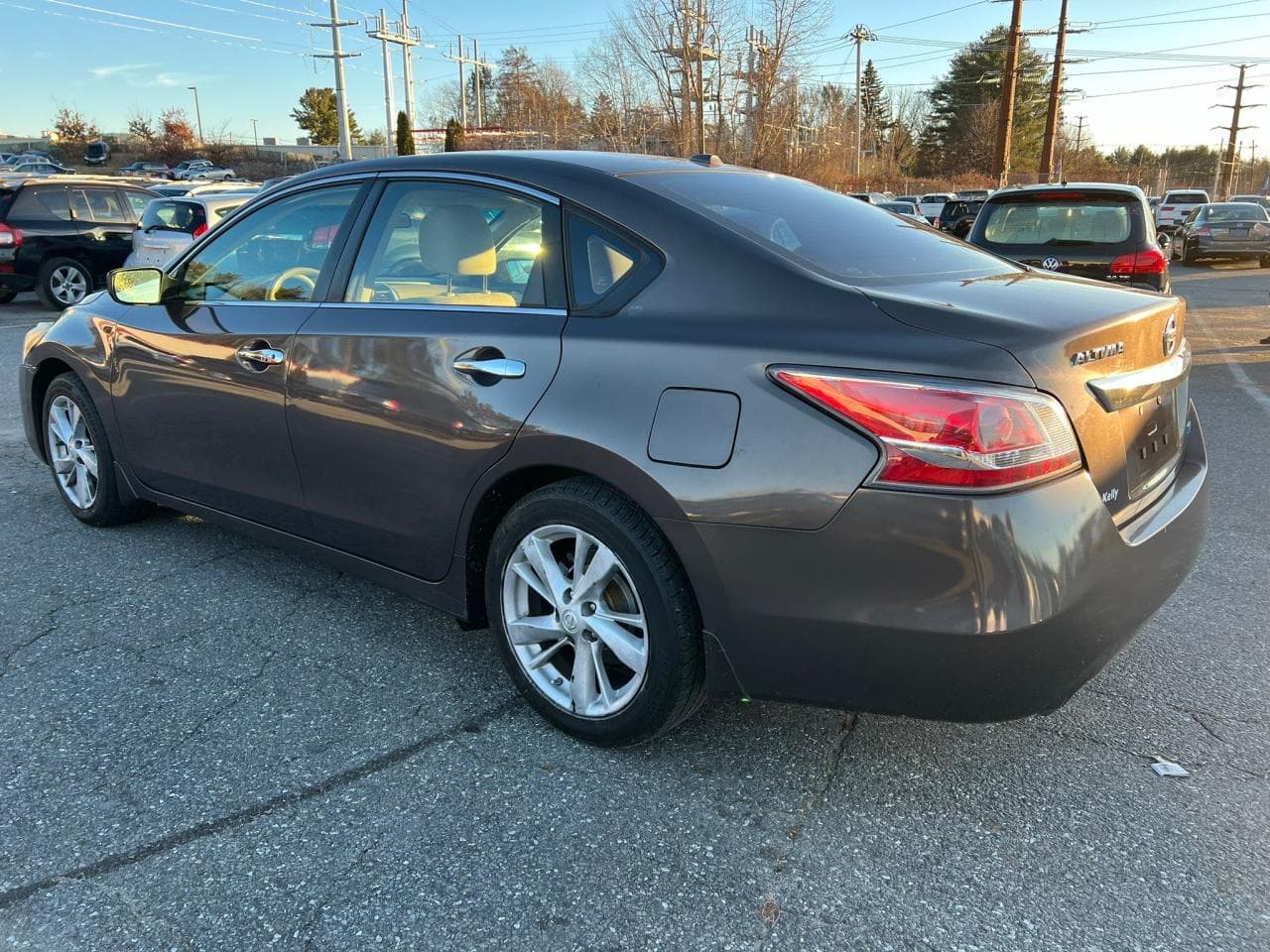 2014 Nissan Altima 2.5 - foto 3
