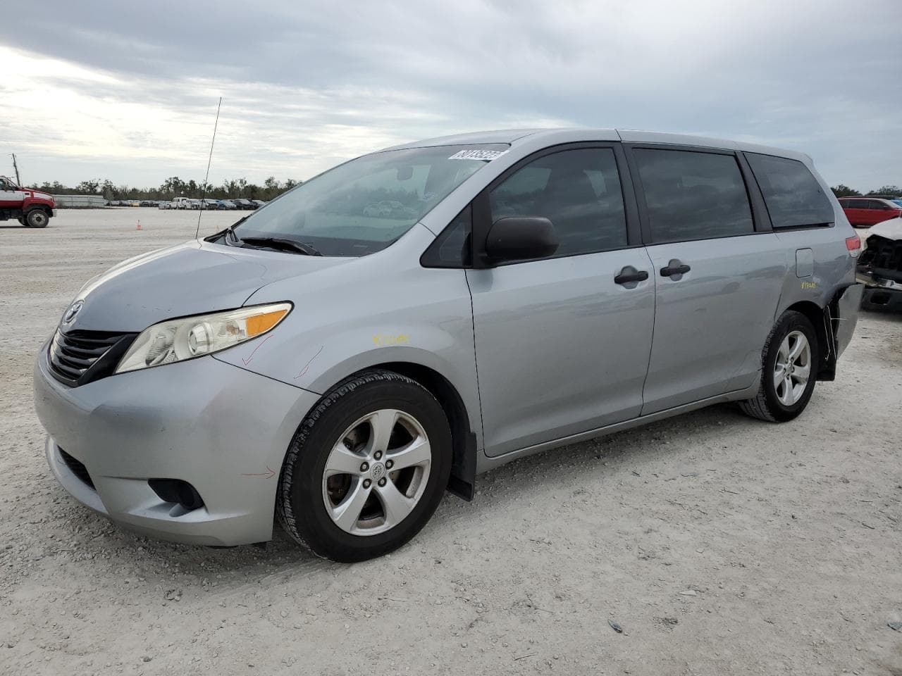 2013 Toyota Sienna