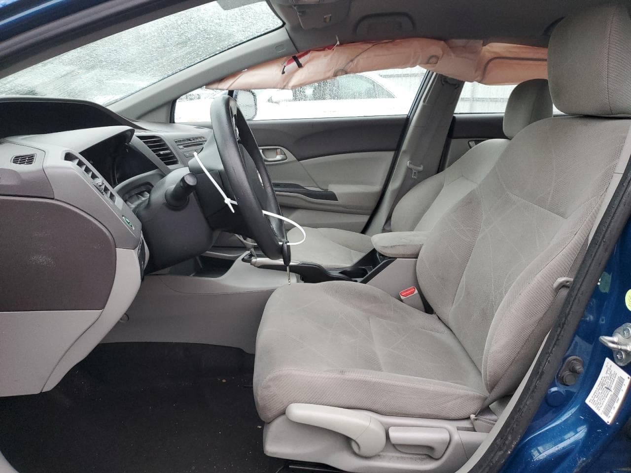2012 Honda Civic Lx - foto 4