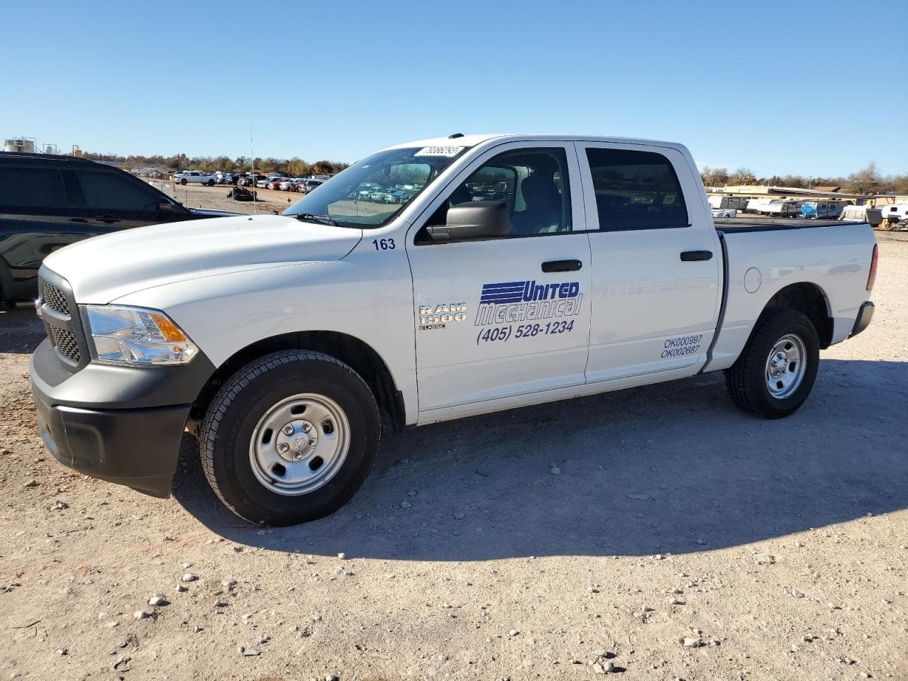 2022 RAM 1500 z USA