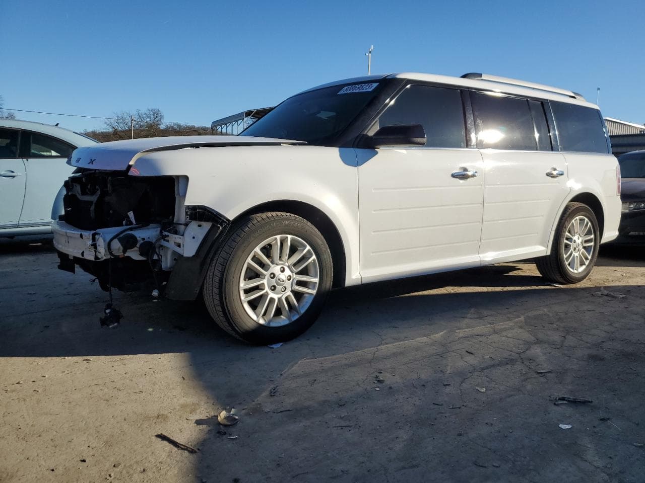 2018 Ford Flex Sel