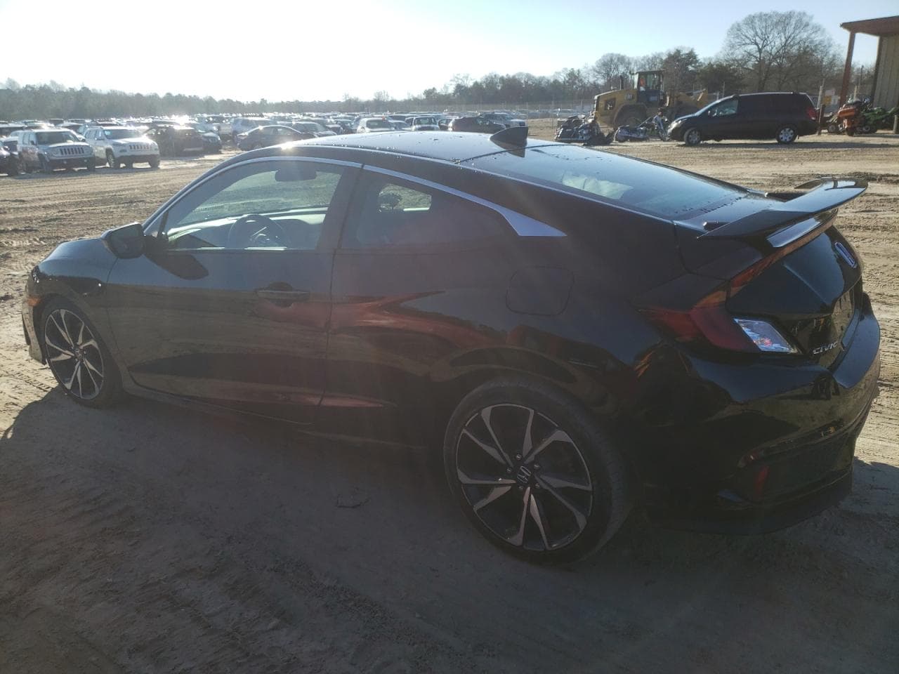 2018 Honda Civic Si - foto 2
