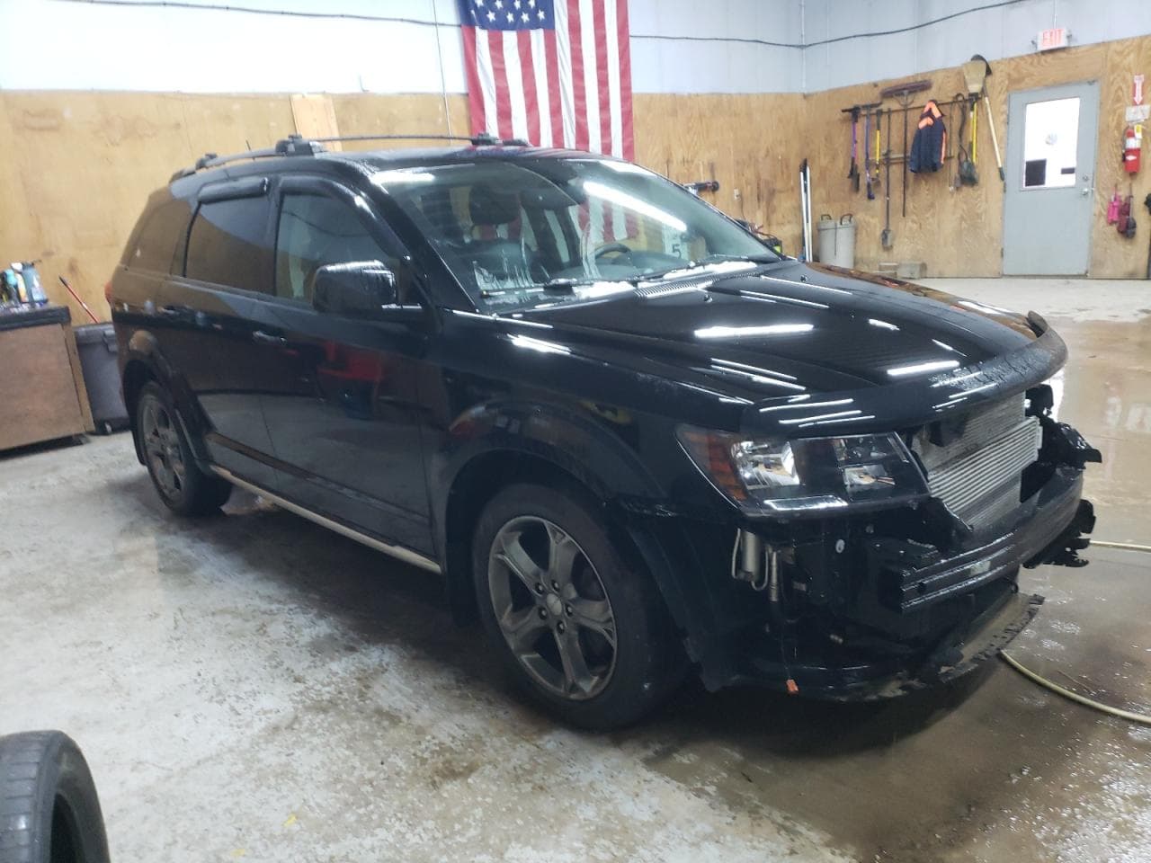 2014 Dodge Journey Crossroad - foto 4