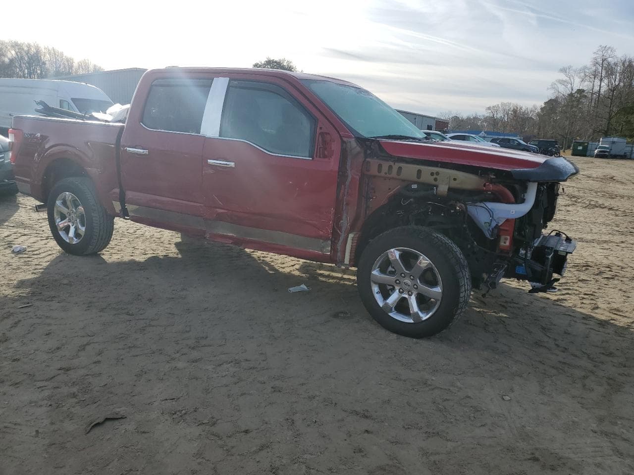 2022 Ford F150 Supercrew - foto 4