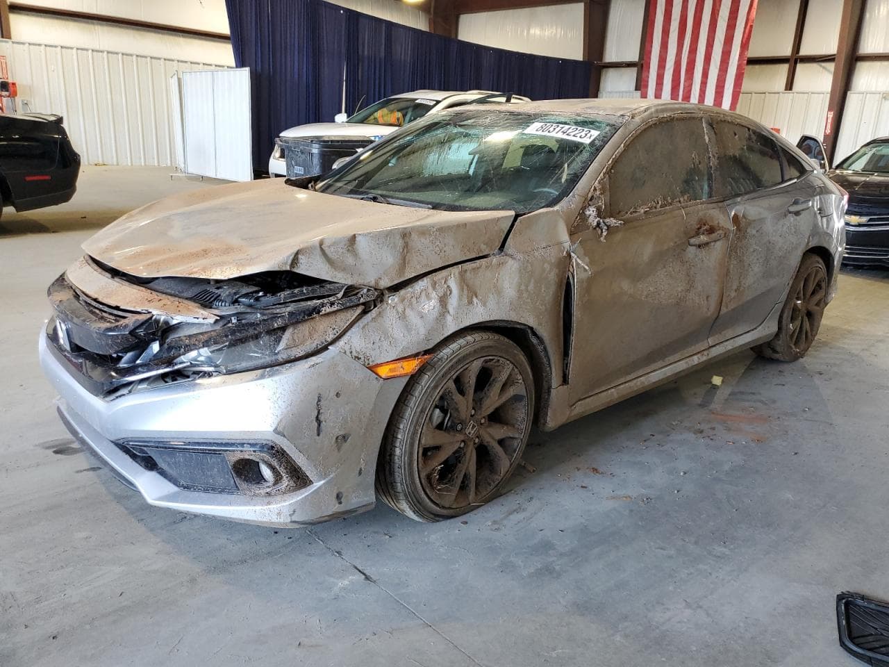 2021 Honda Civic z USA