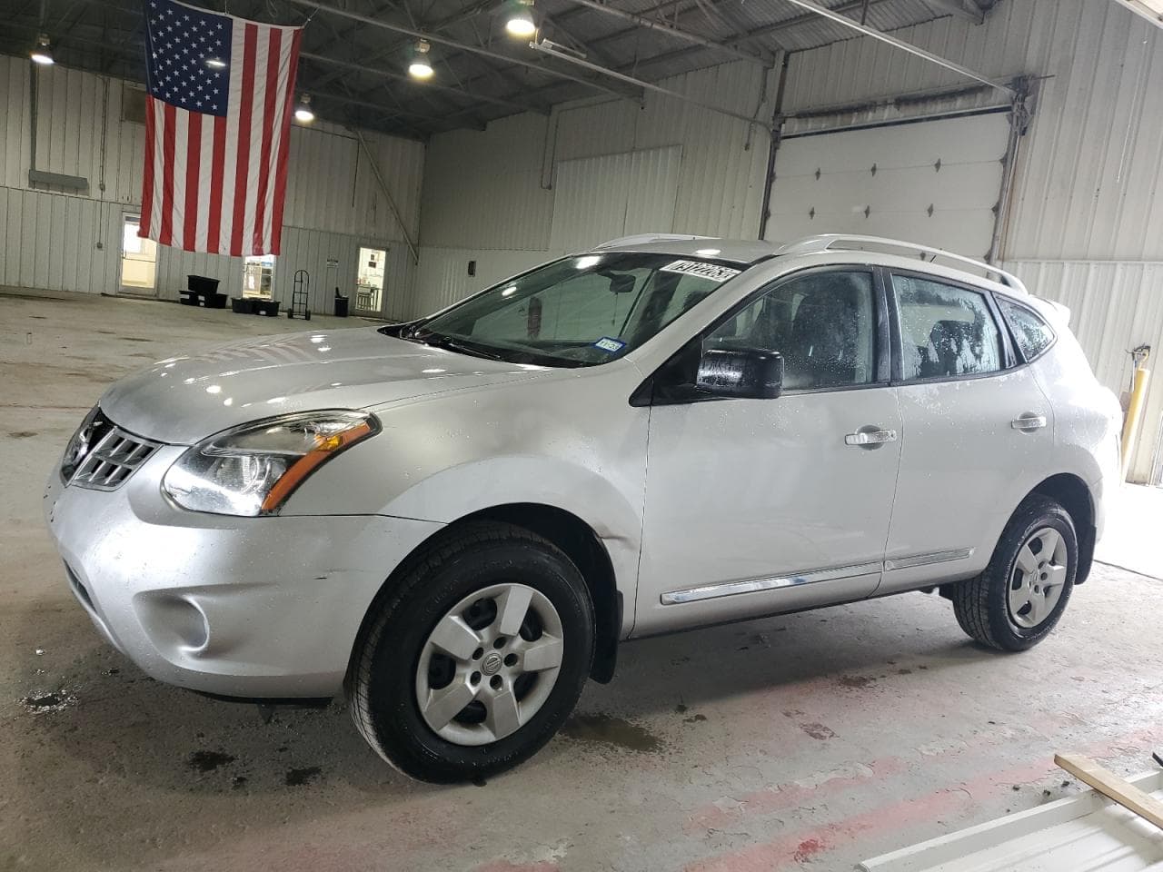 2014 Nissan Rogue Select S