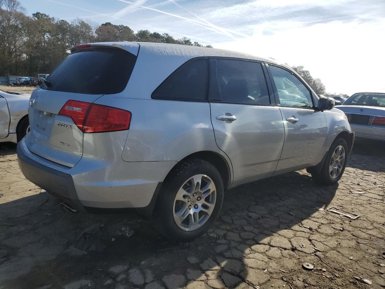 2009 Acura Mdx Technology - foto 3