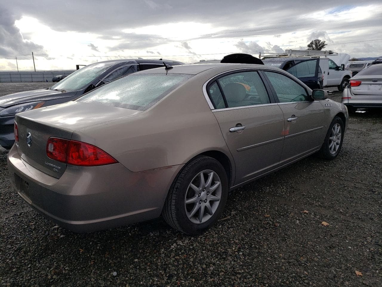 2007 Buick Lucerne Cxl - foto 3