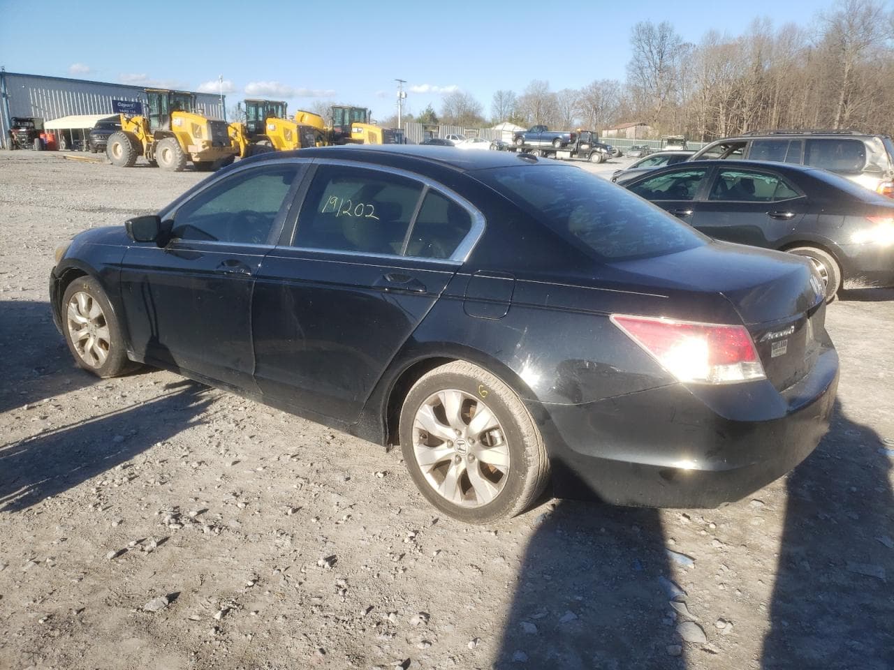 2009 Honda Accord 2.4 Ex-L - foto 2