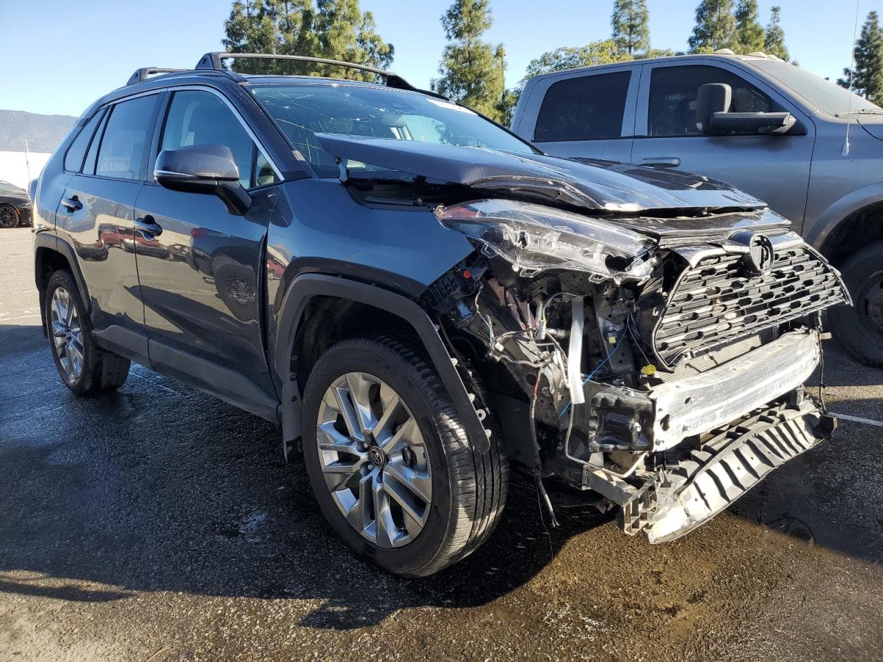 2022 Toyota Rav4 Xle Premium - foto 4