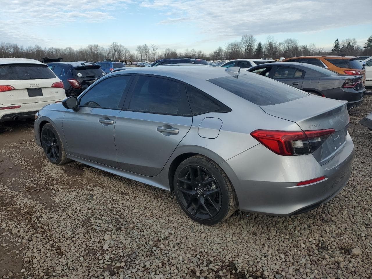 2024 Honda Civic Sport - foto 2