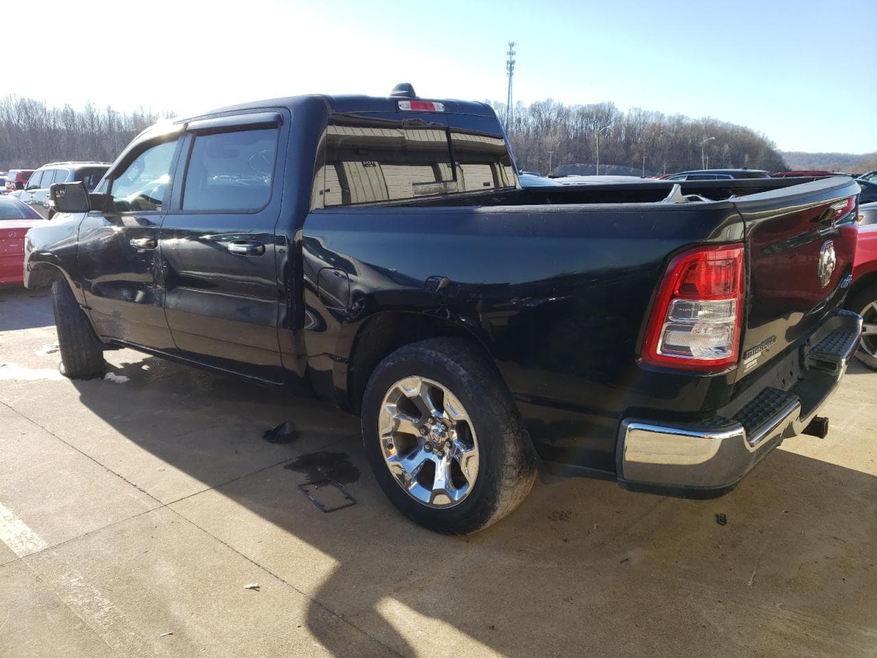 2019 Ram 1500 Big Horn - foto 2