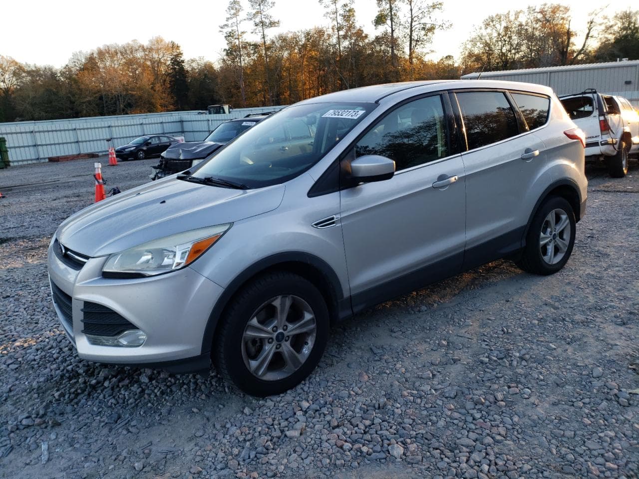 2014 Ford Escape Se
