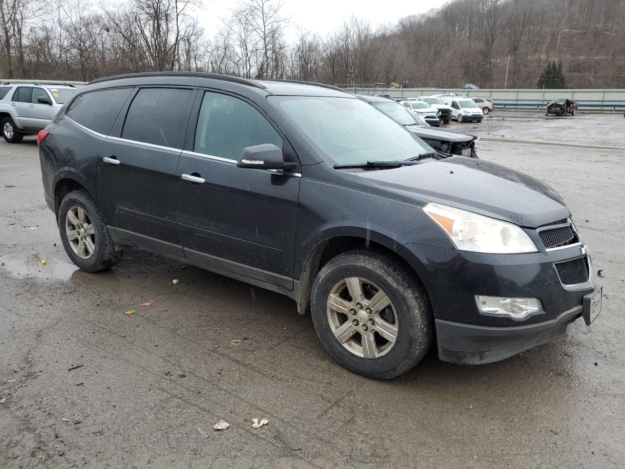 2012 Chevrolet Traverse Lt - foto 4