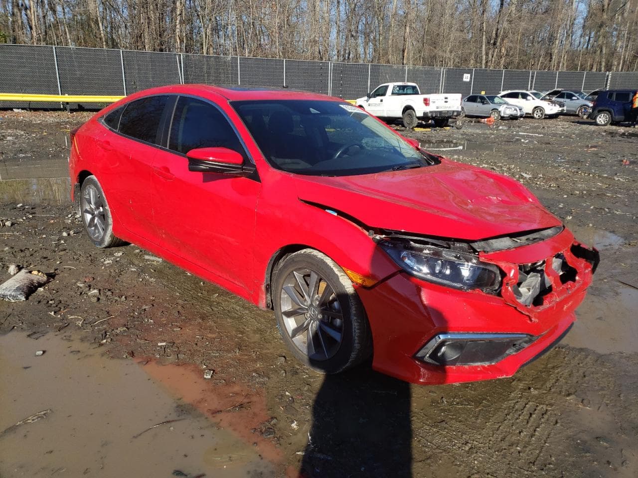 2019 Honda Civic Ex - foto 4