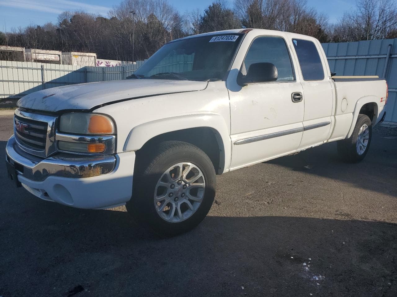 2003 GMC New Sierra K1500