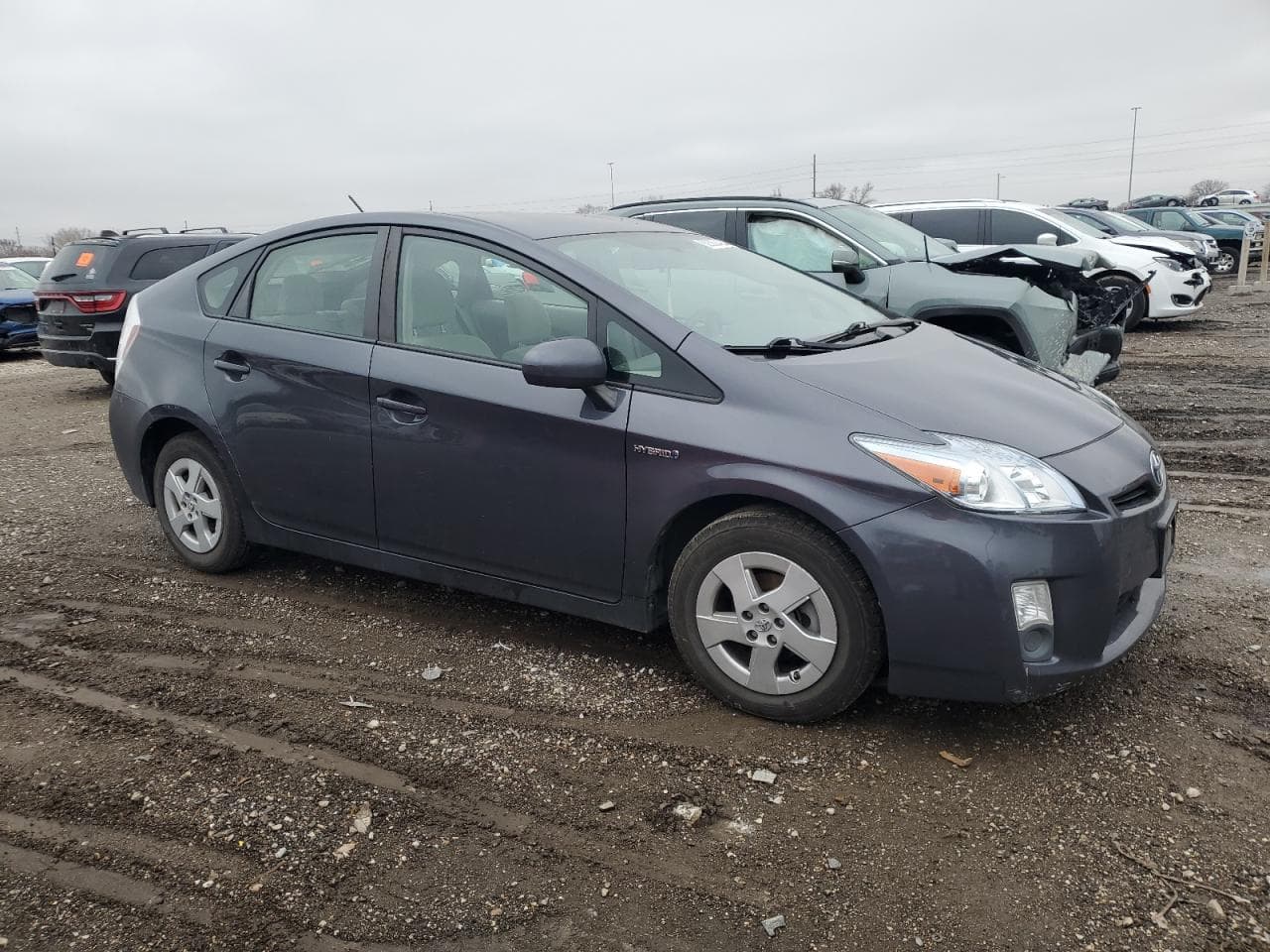 2010 Toyota Prius Ii - foto 4