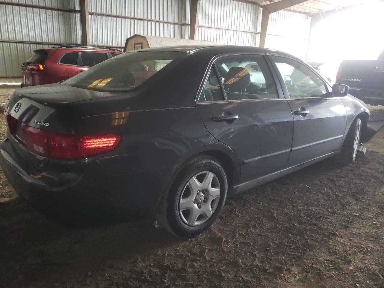 2005 Honda Accord 2.4 Lx - foto 3