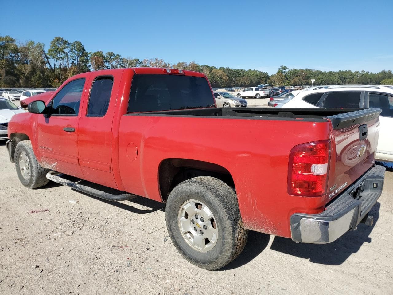 2012 Chevrolet Silverado 1500 Lt - foto 2