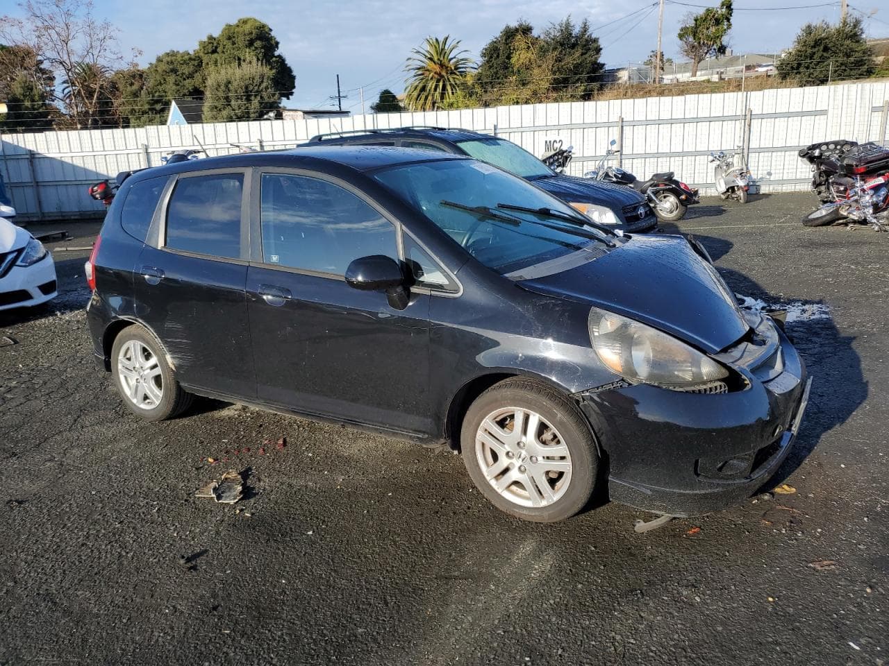 2008 Honda Fit Sport - foto 4