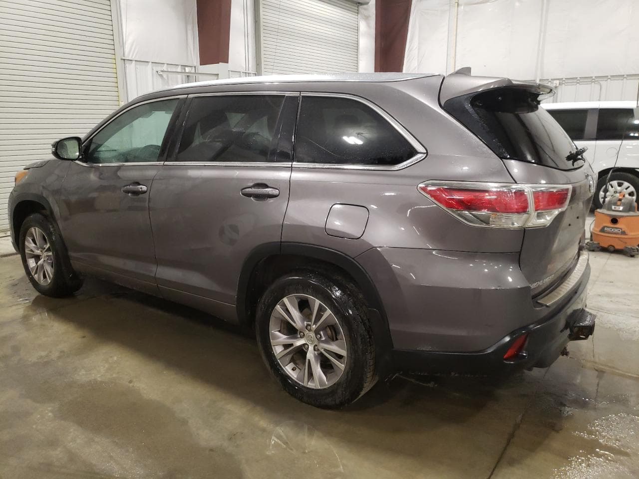2015 Toyota Highlander Xle - foto 4