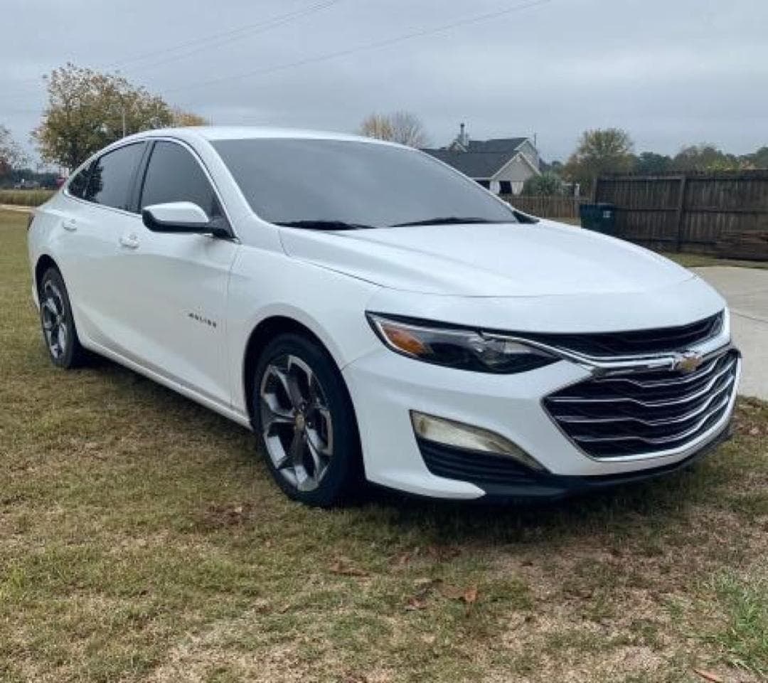 2021 Chevrolet Malibu Lt