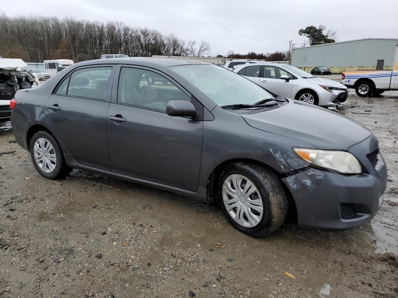 2010 Toyota Corolla Le - foto 4