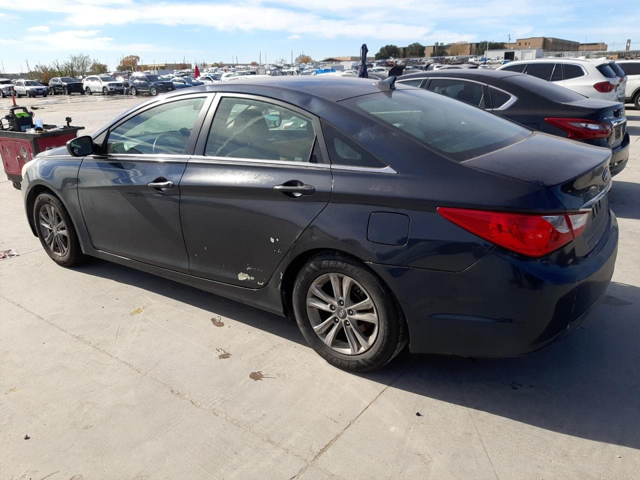 2011 Hyundai Sonata Gls - foto 2