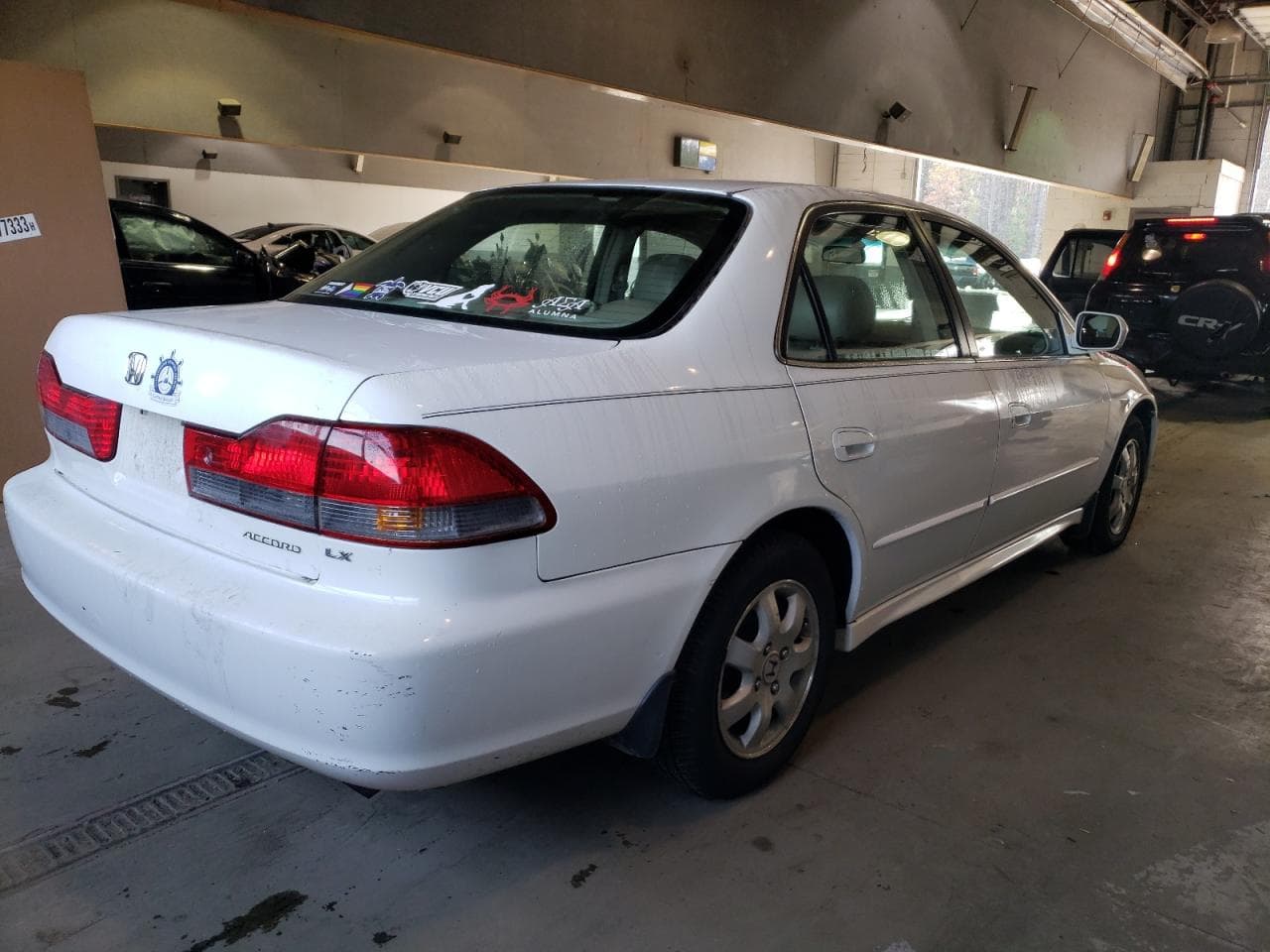 2001 Honda Accord Ex - foto 3