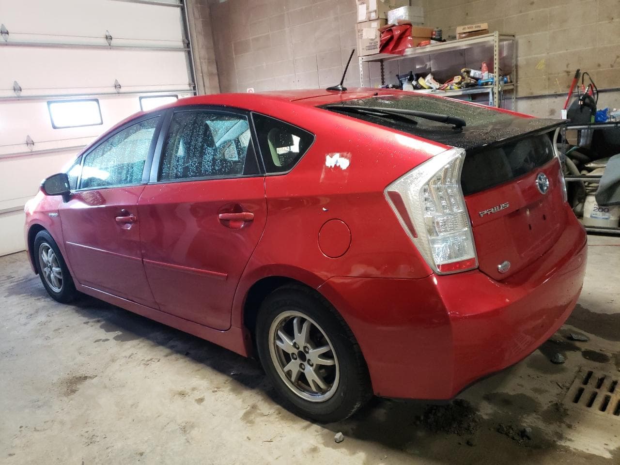 2010 Toyota Prius Iv - foto 2
